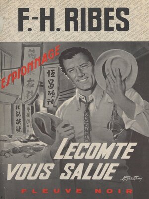 cover image of Lecomte vous salue